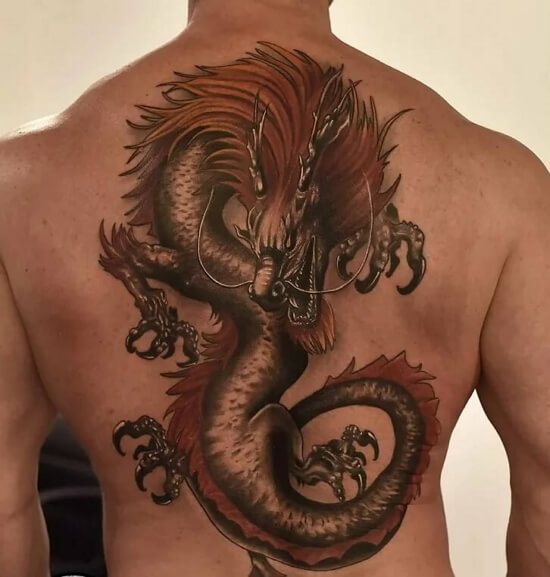 Tatouages pour hommes