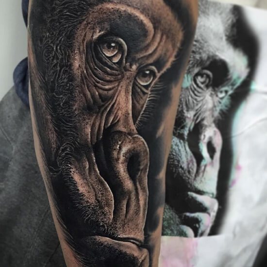 Tatouages pour hommes
