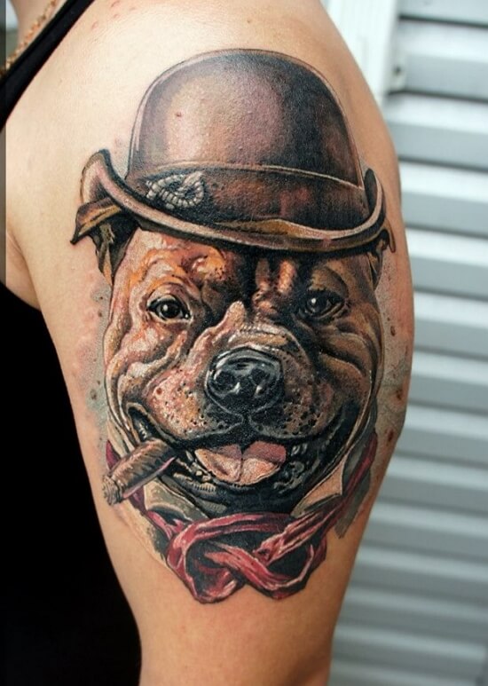 Tatouages pour hommes