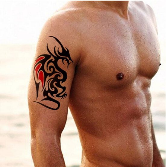 Tatouages pour hommes