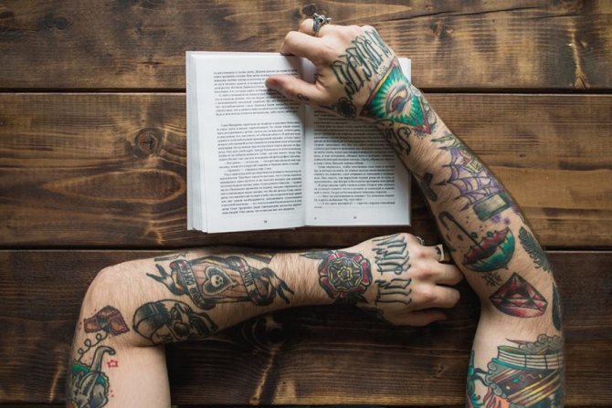 Tatouages pour hommes