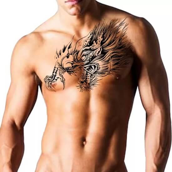 Tatouages pour hommes