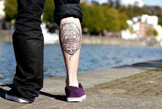Tatouages pour hommes
