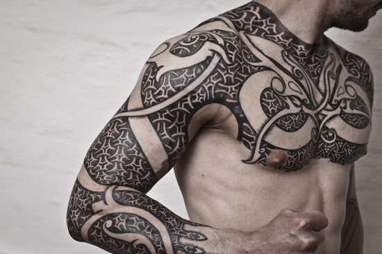 Tatouages pour hommes