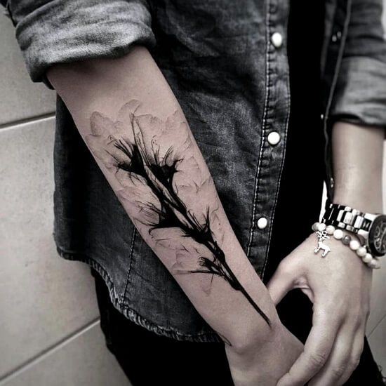 Tatouages pour hommes