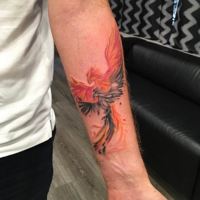 Tatouages pour les garçons