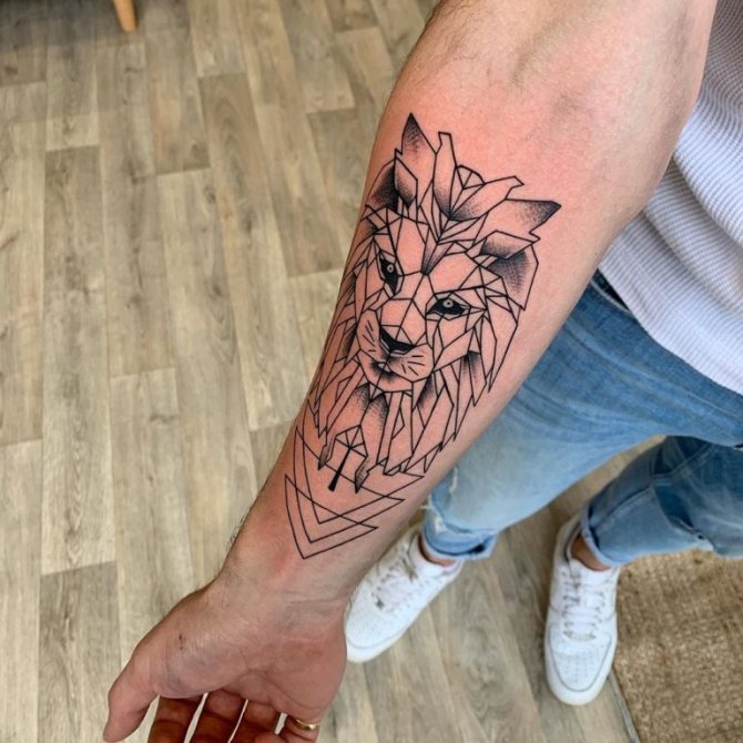Tatouages pour hommes