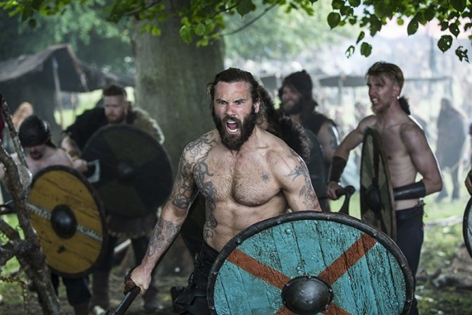 Tatouages de séries télévisées