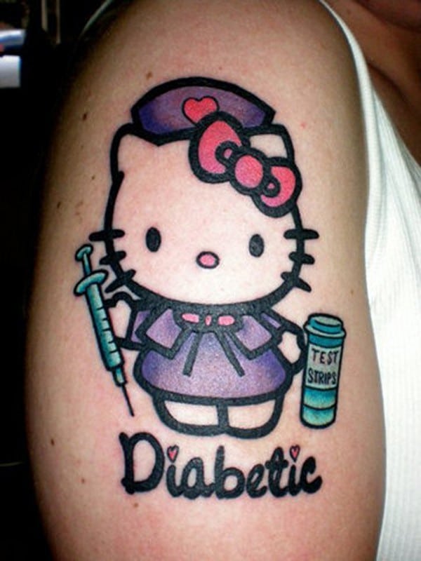 Tatouages médicaux