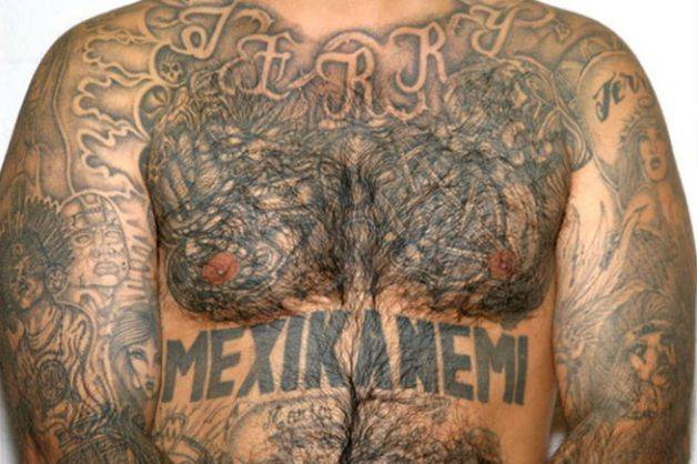 Tatouages sur l'Amérique-Zone-8