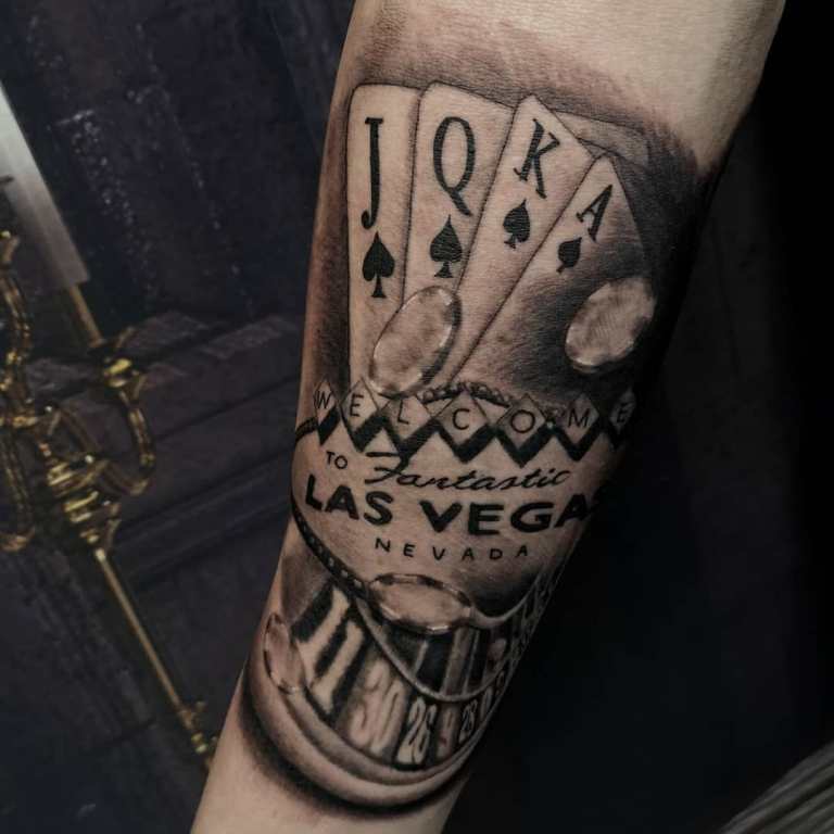 tatouages inhabituels