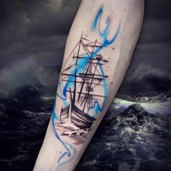 tatouage de la liberté