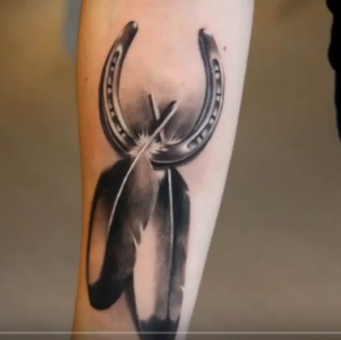 Bonne chance pour les tatouages