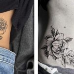Tatouages Rose