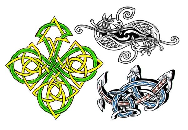 Tatouages avec signification pour les filles - inscriptions avec traduction et leur signification. Photo