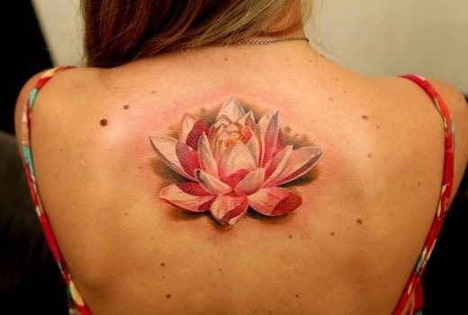 Tatouages avec signification pour les filles - inscriptions avec traduction et leur signification. Photo