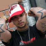 Tatouages de Timati