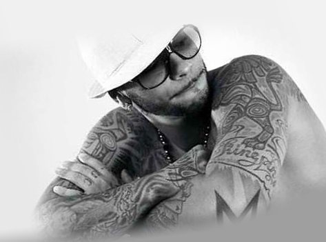 Tatouages sur les bras