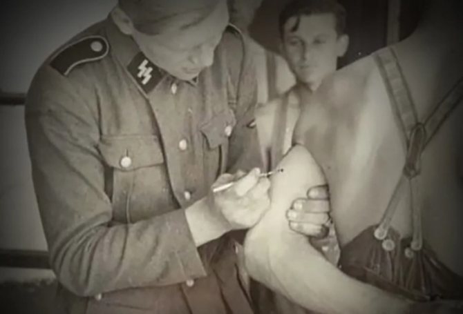 Tatouages de soldats