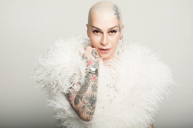 Tatouages de célébrités