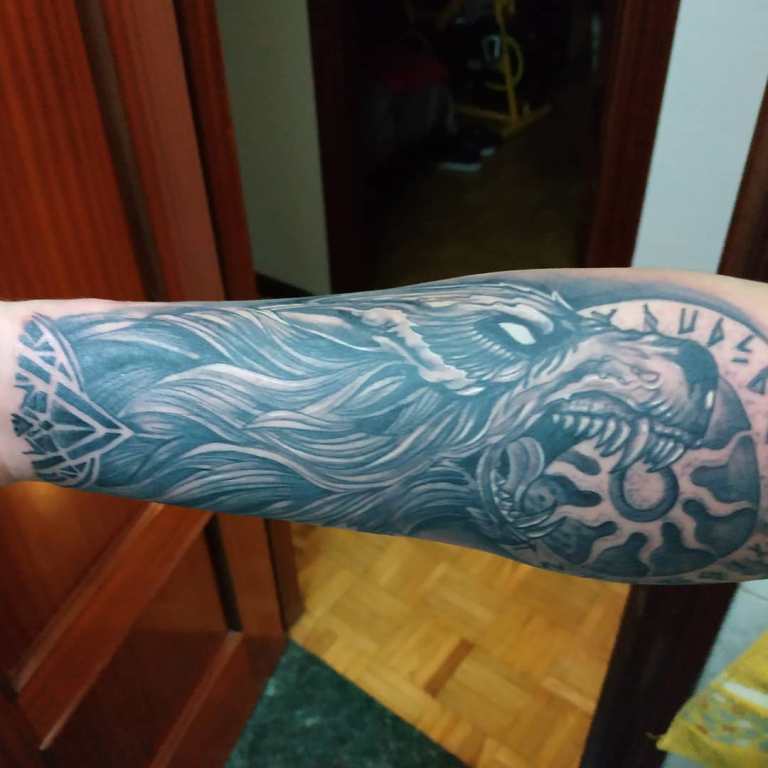 Les tatouages vikings et leurs significations