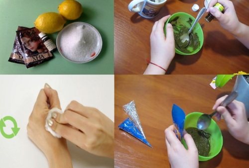 Tatouages temporaires. Comment faire à la maison : stylo gel, henné, peinture, autocollants, de couleur et noir et blanc, crayon pour les yeux, marqueur, avec un pochoir.
