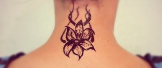 Tatouages temporaires. Comment faire à la maison : stylo gel, henné, peinture, autocollants, colorés et noir et blanc, crayon pour les yeux, marqueur, pochoir...