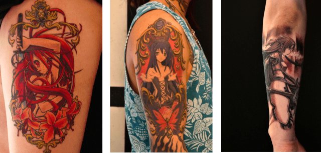 tatouages