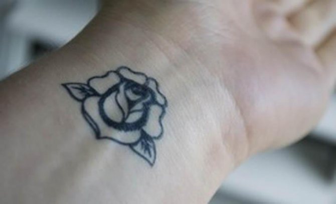 tatouage