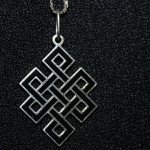 Le nœud tibétain de l'infini