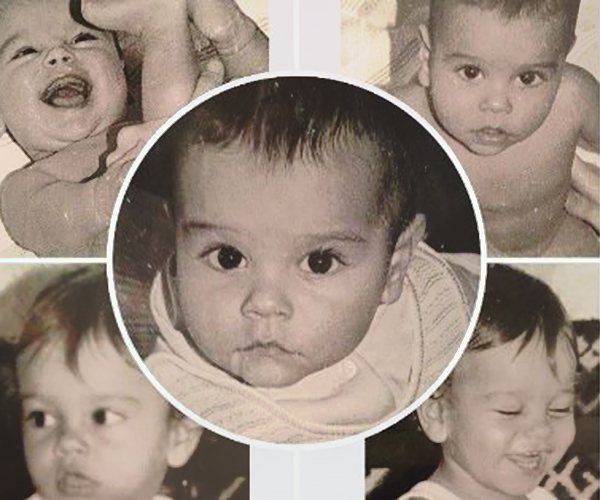 Timati enfant