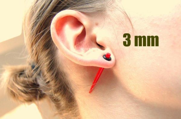 Tunnel dans l'oreille : comment le faire correctement ?