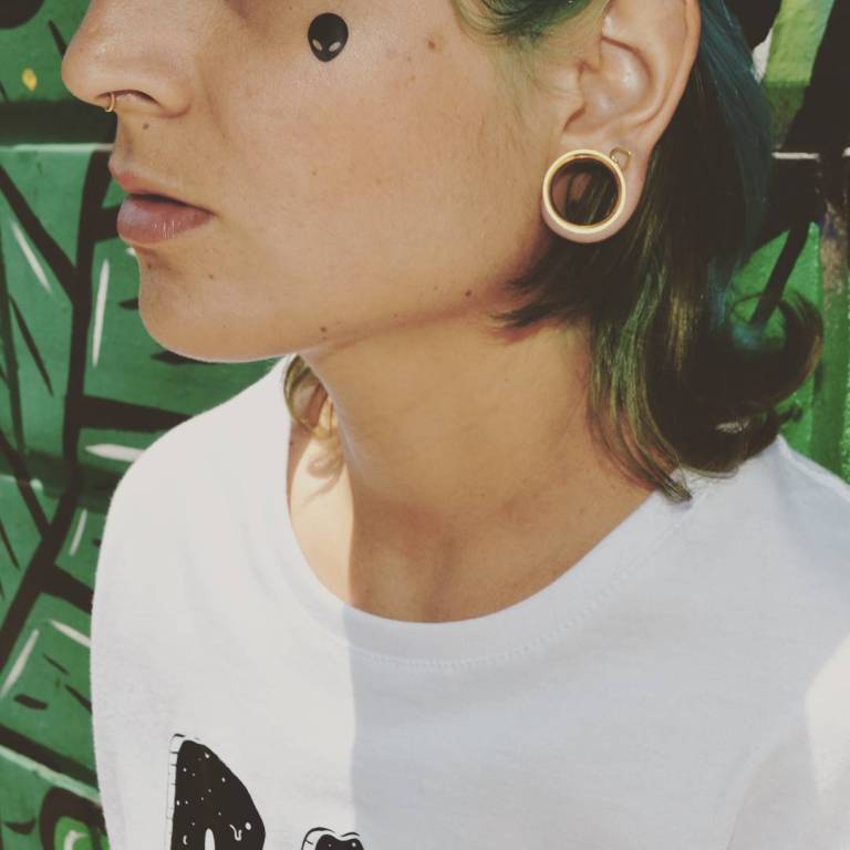 des tunnels dans vos oreilles
