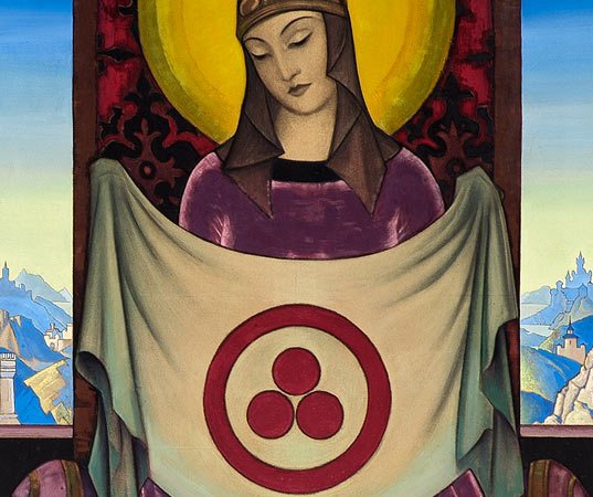 Triskelion : signification et origine du symbole, interprétation