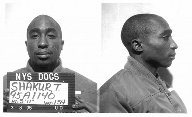 biographie de tupac shakur