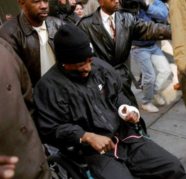 Biographie de Tupac Shakur