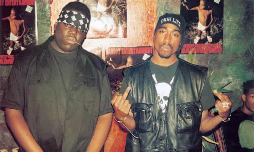 Biographie de Tupac Shakur