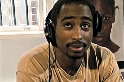 Tupac Shakur en prison