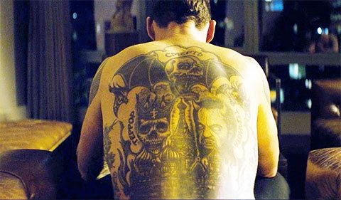 Tatouages de prison