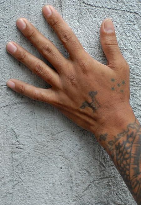 tatouages de prison