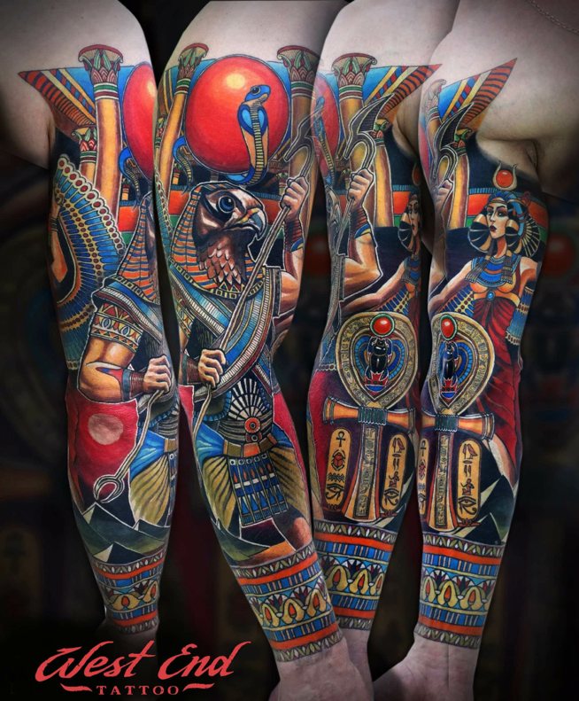 Soins des tatouages