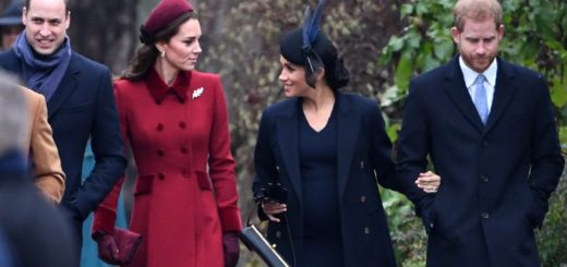 William et Kate, Megan et Harry