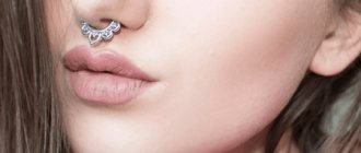 Bijoux pour septum : les meilleures options.