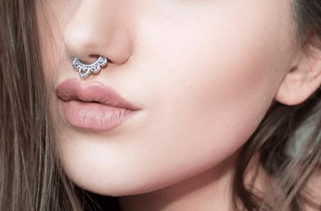 Décorations pour le septum : les meilleures options.