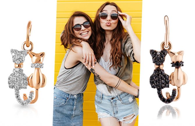 bijoux tendance mode cadeau d'humeur cadeau de copine