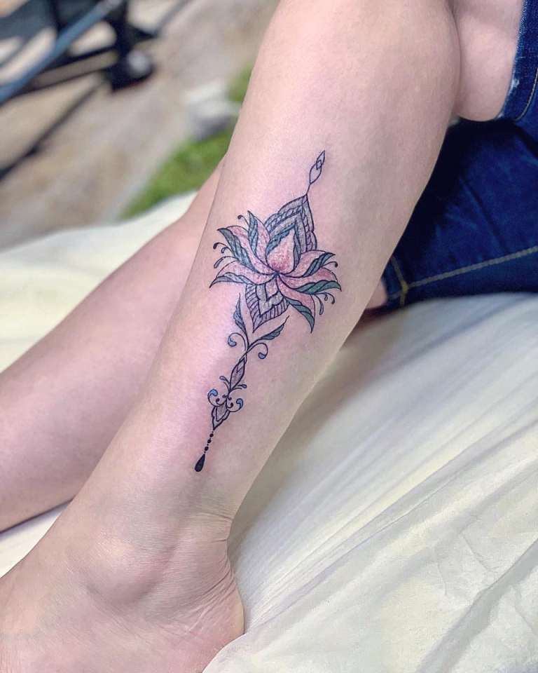 motif de tatouage