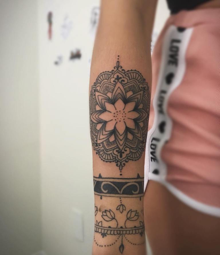 motifs de tatouage
