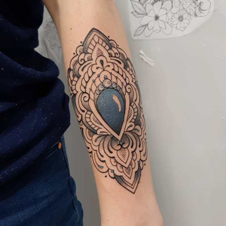 motifs de tatouage
