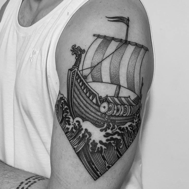 Ornements vikings