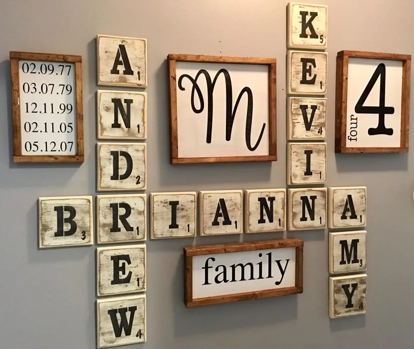 Scrabble !